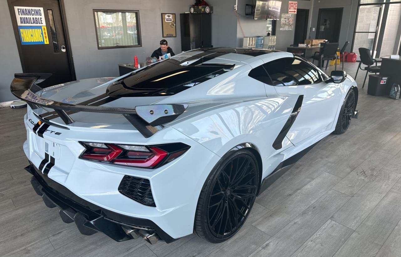 2020 CHEVROLET CORVETTE S - Image 4