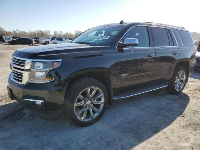 2015 Chevrolet Tahoe K1500 Ltz