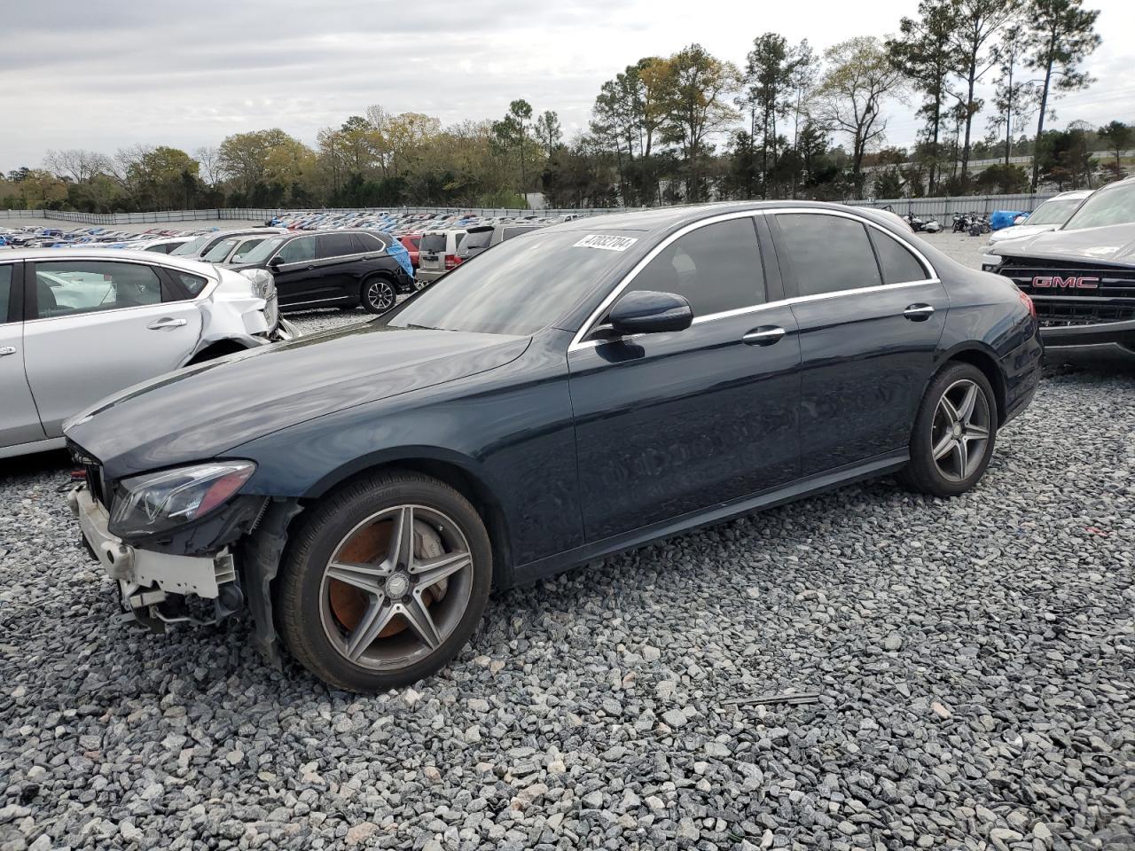 2017 MERCEDES-BENZ E 300