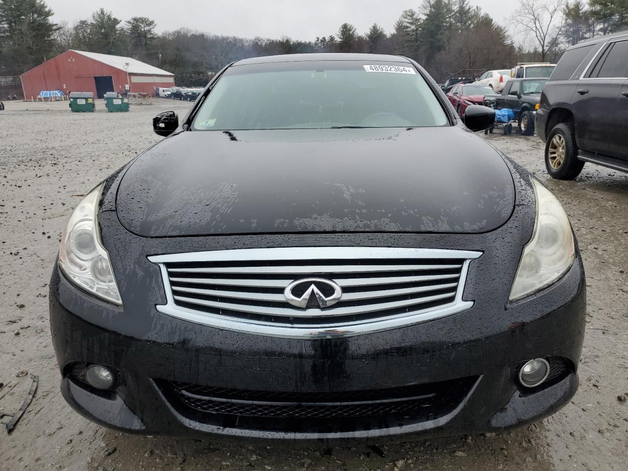 2012 INFINITI G37 - Image 5