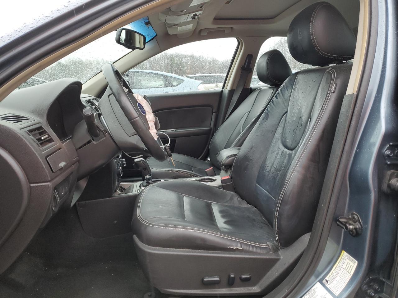 2011 FORD FUSION SEL - Фото 7
