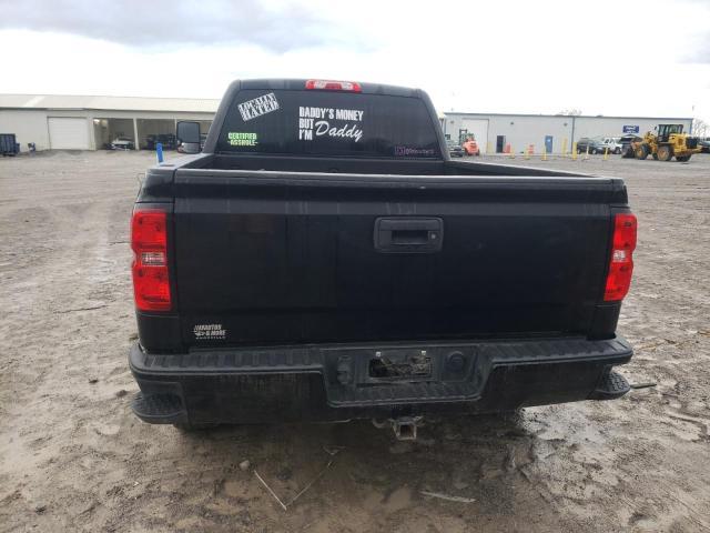 2017 Chevrolet Silverado K1500 Custom - Фото 6