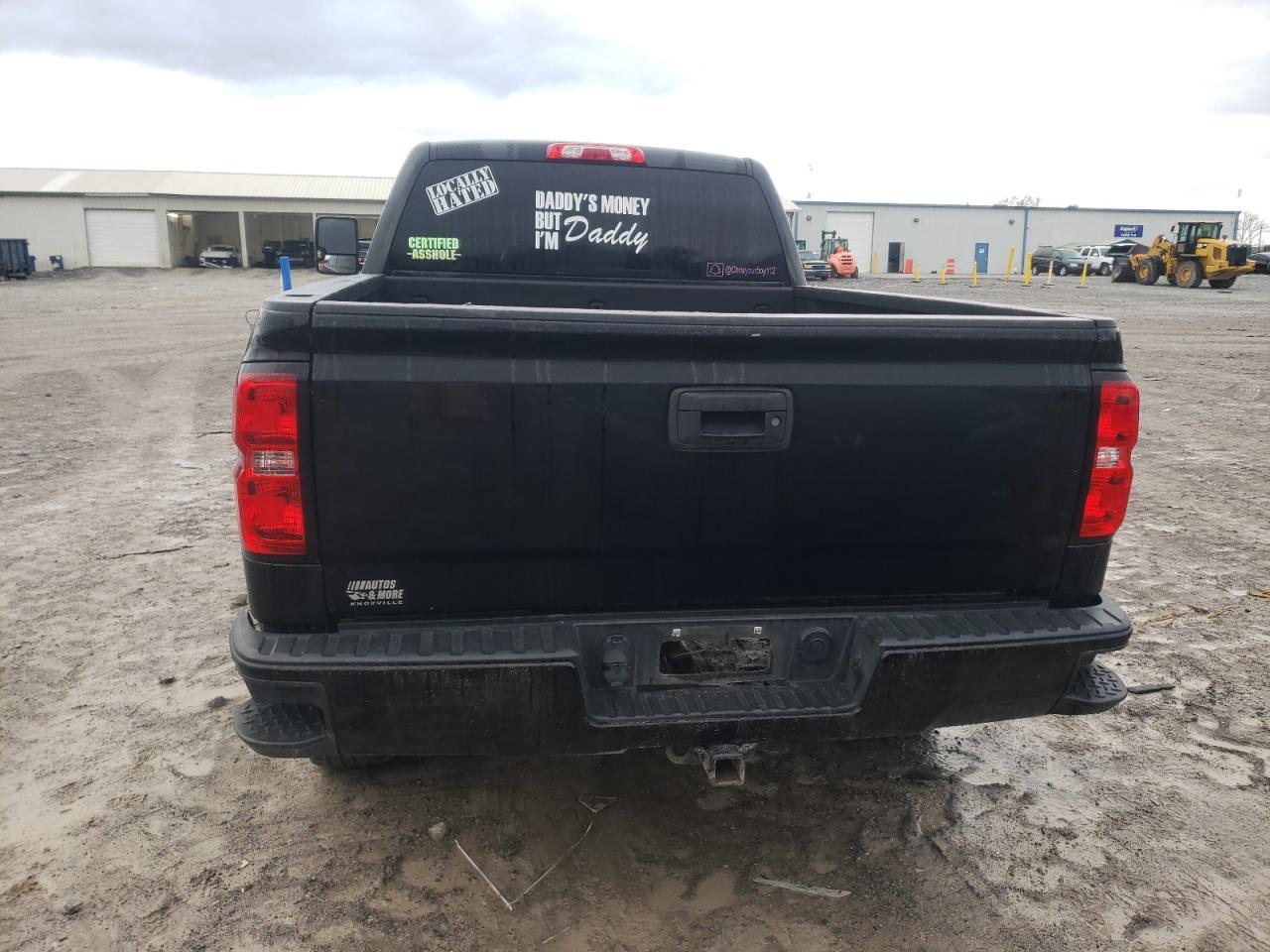 2017 CHEVROLET SILVERADO - Image 6