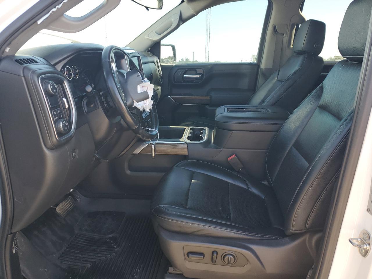 2019 CHEVROLET SILVERADO - Фото 7