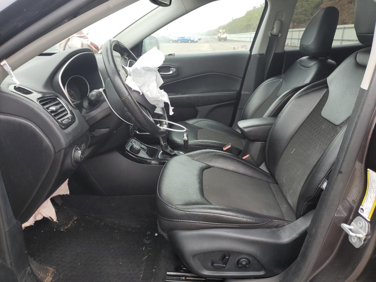 2020 JEEP COMPASS LA - Фото 7
