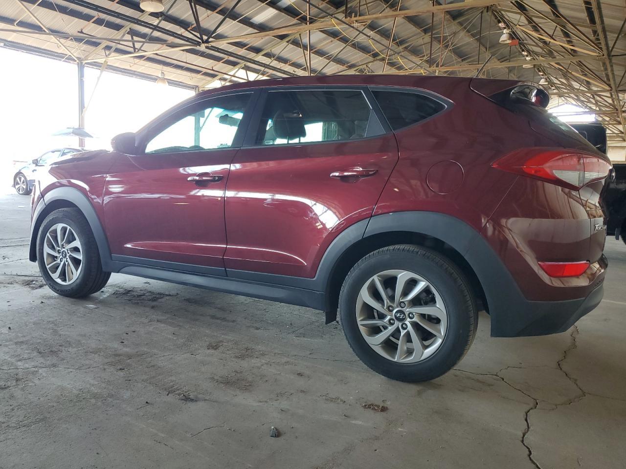 2016 HYUNDAI TUCSON SE - Фото 2
