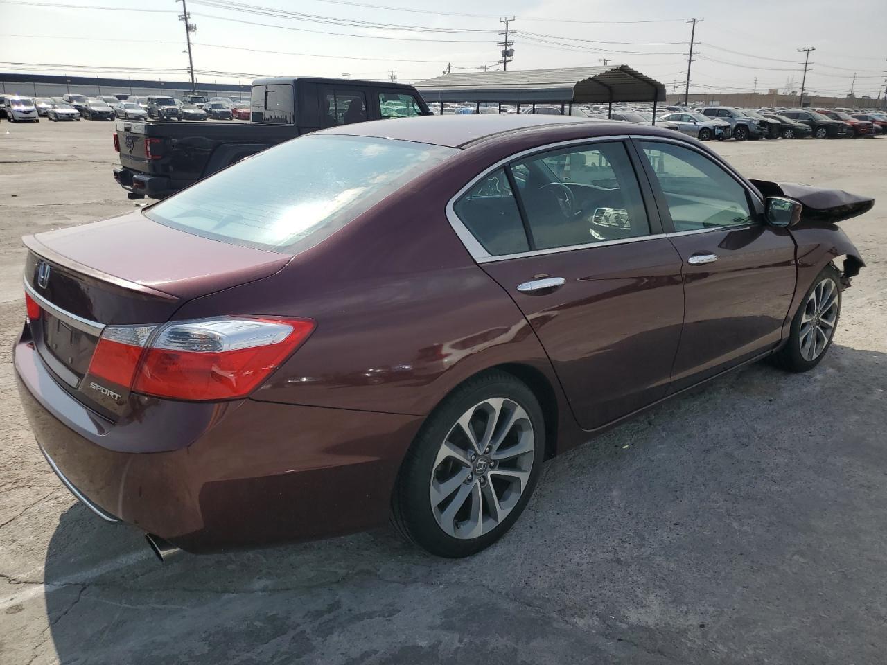 2014 HONDA ACCORD SPO - Image 3