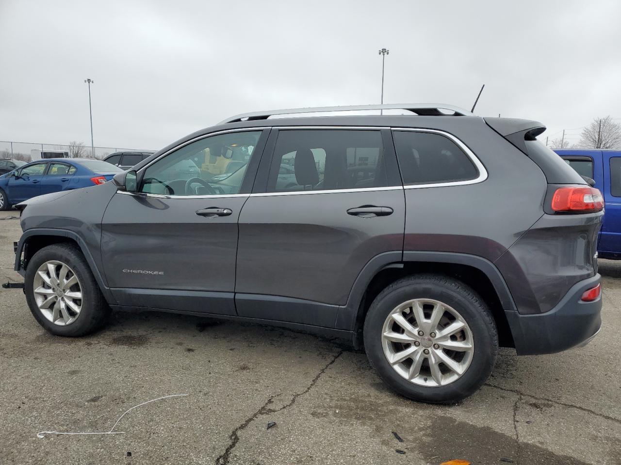 2016 JEEP CHEROKEE L - Image 2