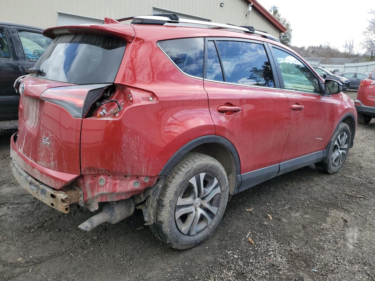 2016 TOYOTA RAV4 LE - Image 3
