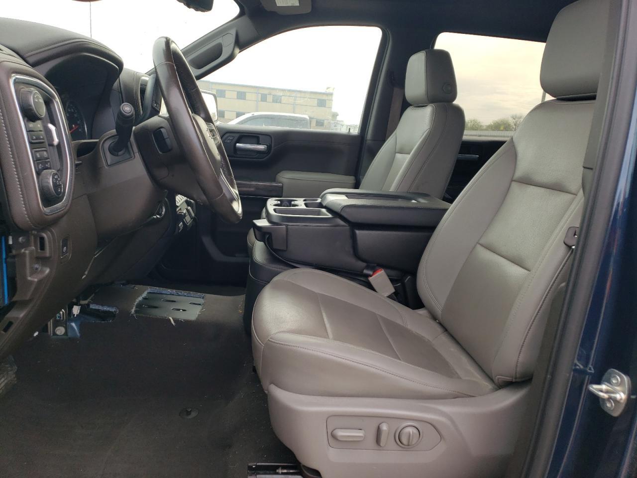 2021 CHEVROLET SILVERADO - Фото 7