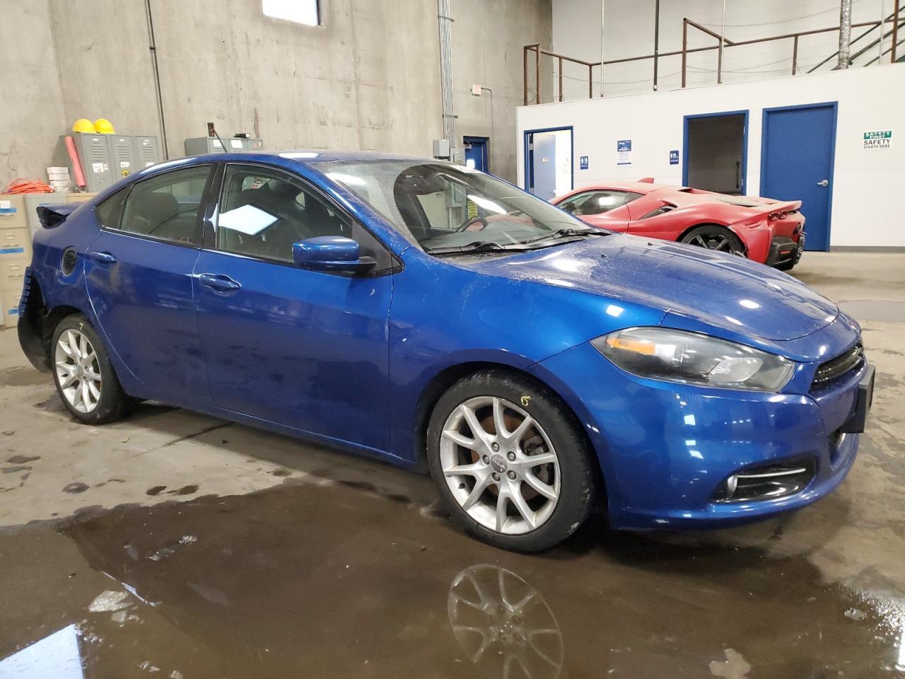 2013 DODGE DART SXT - Image 4