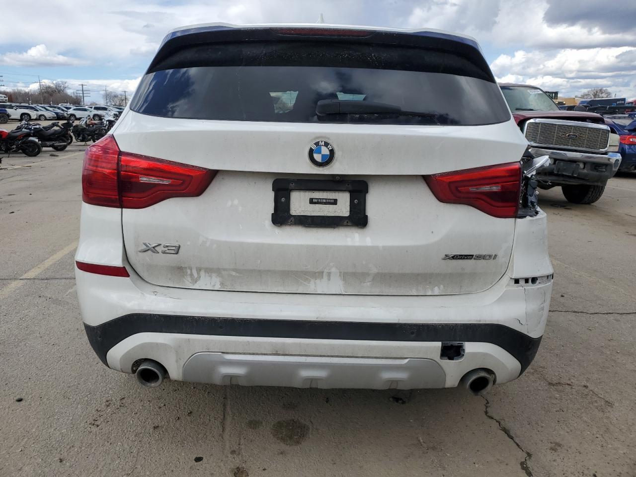 2019 BMW X3 XDRIVE3 - Image 6