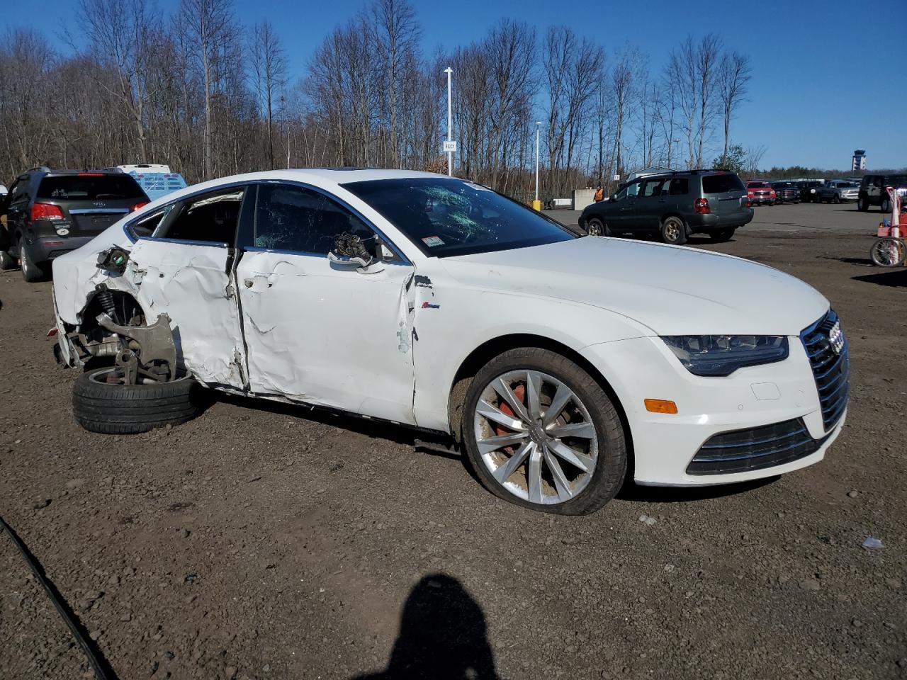 2016 AUDI A7 PREMIUM - Фото 4