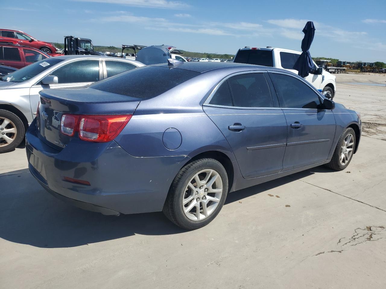 2015 CHEVROLET MALIBU 1LT - Image 3