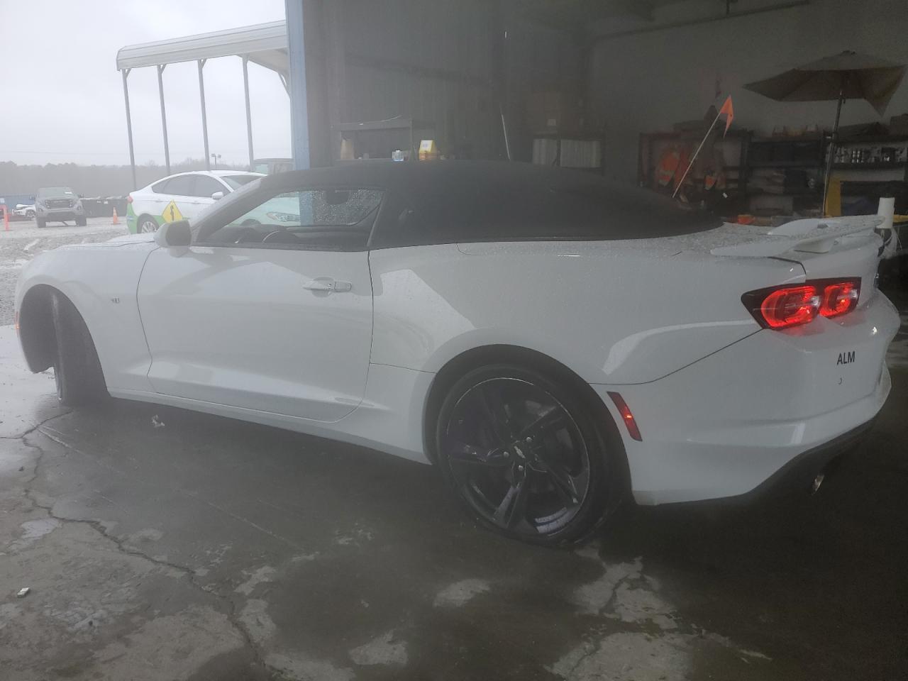 2019 CHEVROLET CAMARO SS - Фото 2