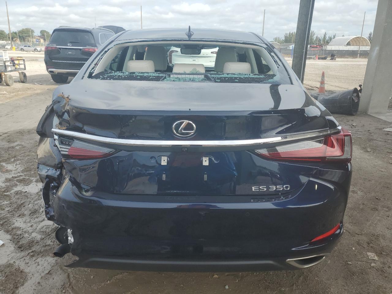 2024 LEXUS ES 350 BAS - Фото 6