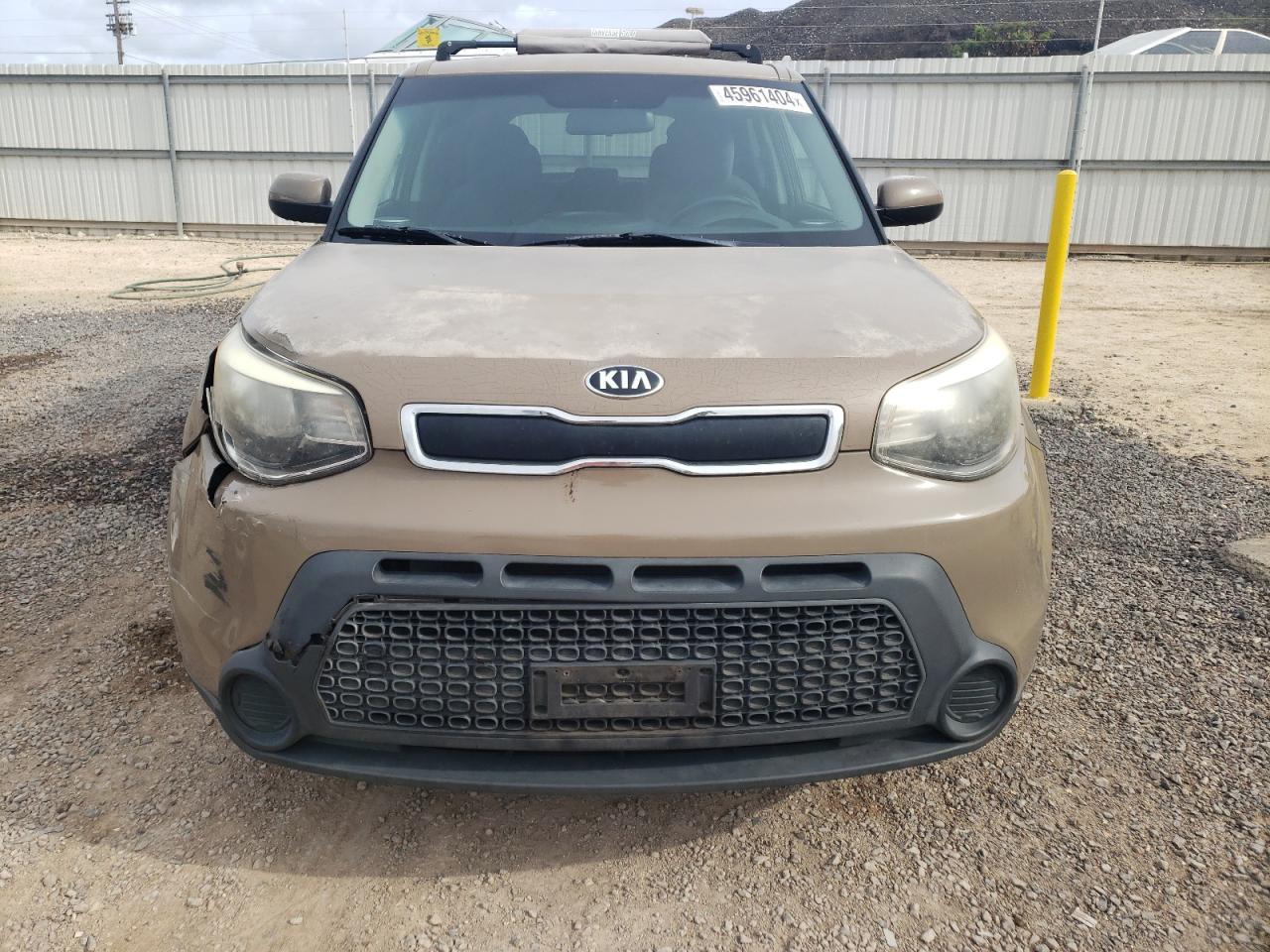 2014 KIA SOUL - Фото 5