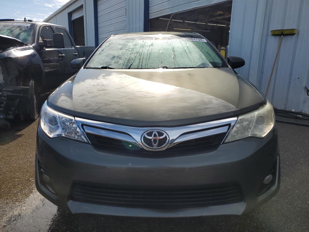 2012 TOYOTA CAMRY BASE - Image 5