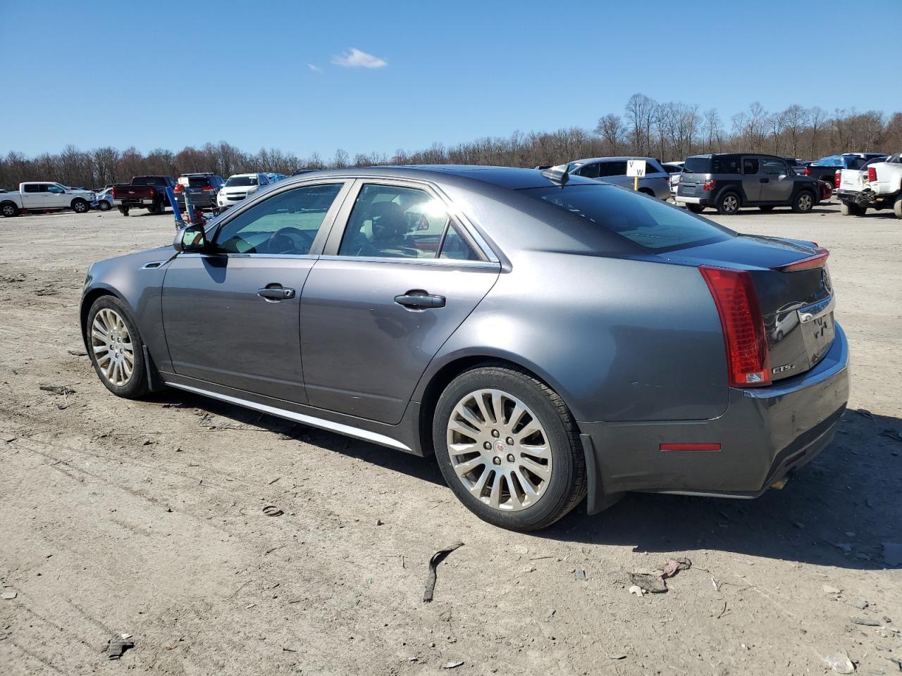 2011 CADILLAC CTS PREMIU - Image 2