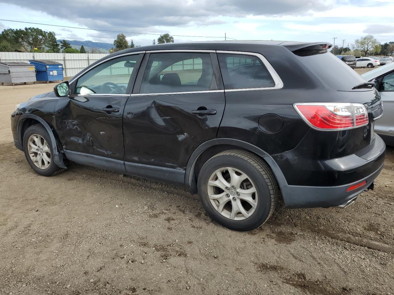 2011 MAZDA CX-9 - Image 2