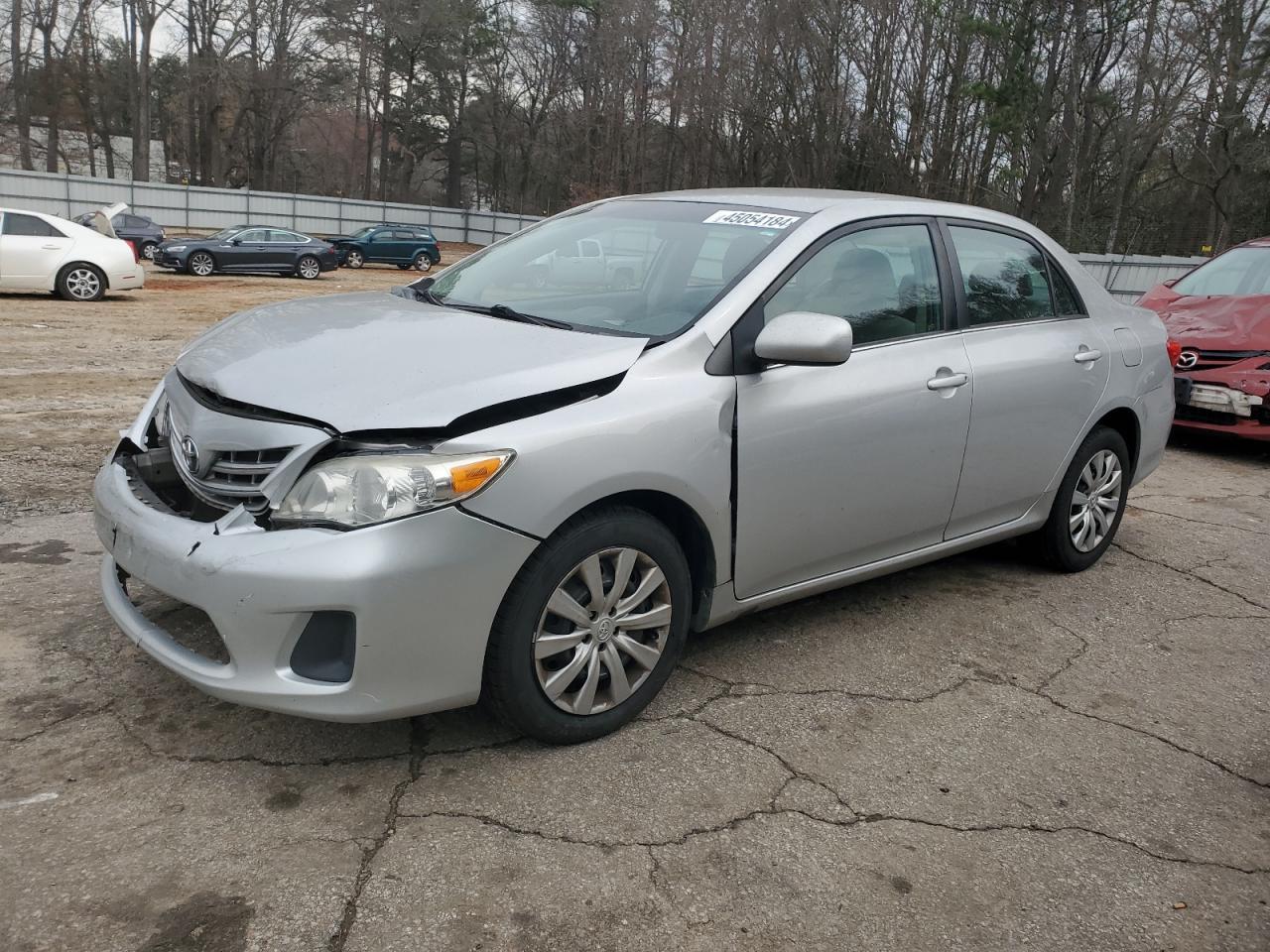 2013 TOYOTA COROLLA BA