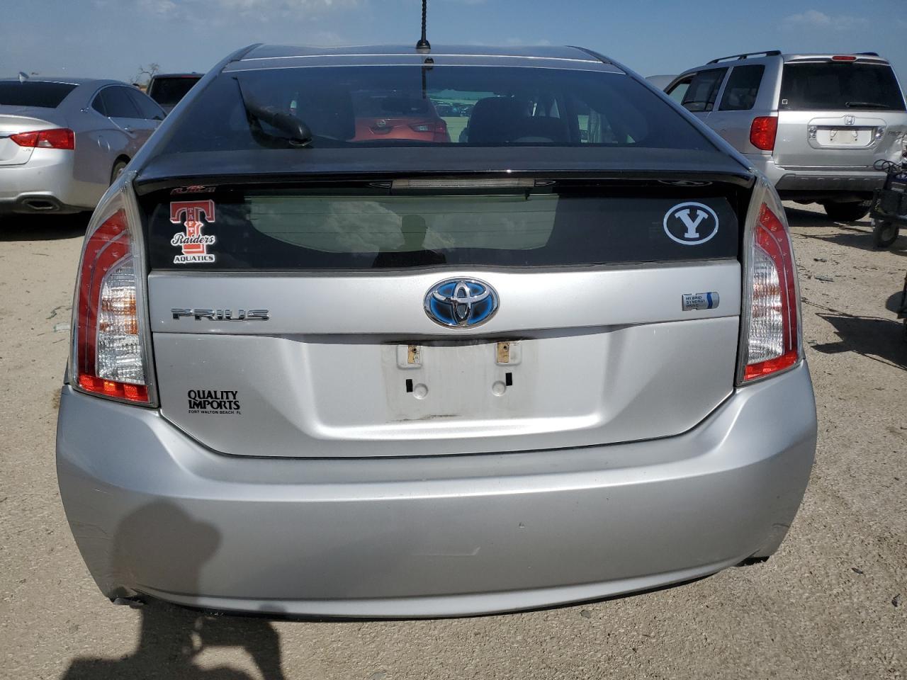 2013 TOYOTA PRIUS - Image 6