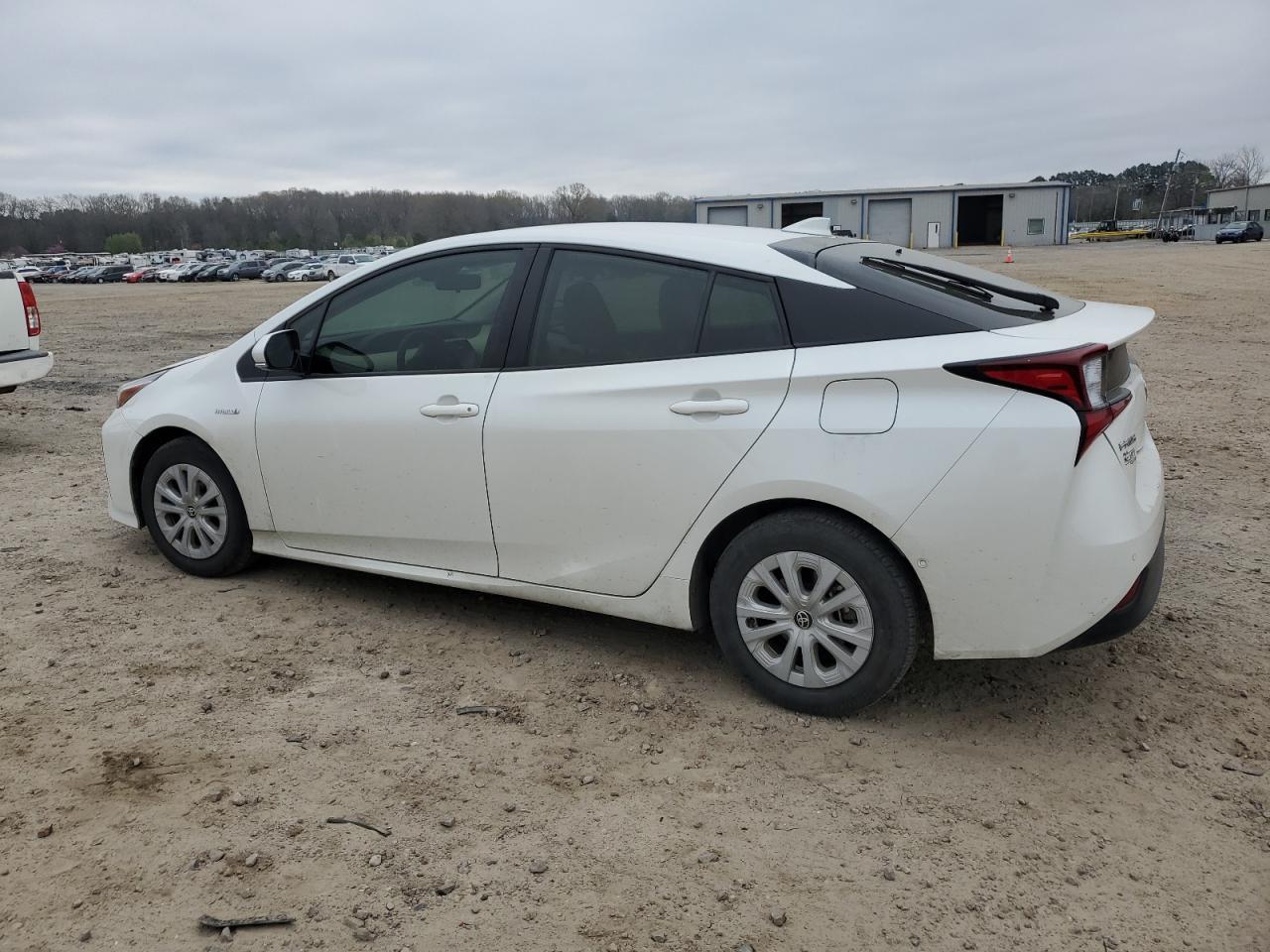 2019 TOYOTA PRIUS - Фото 2