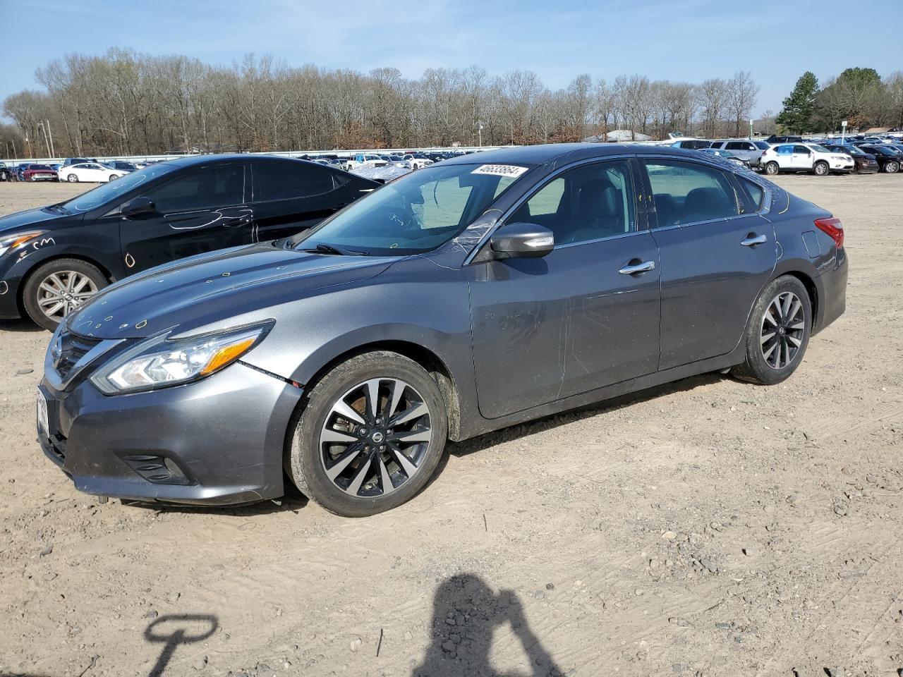 2018 NISSAN ALTIMA 2.5