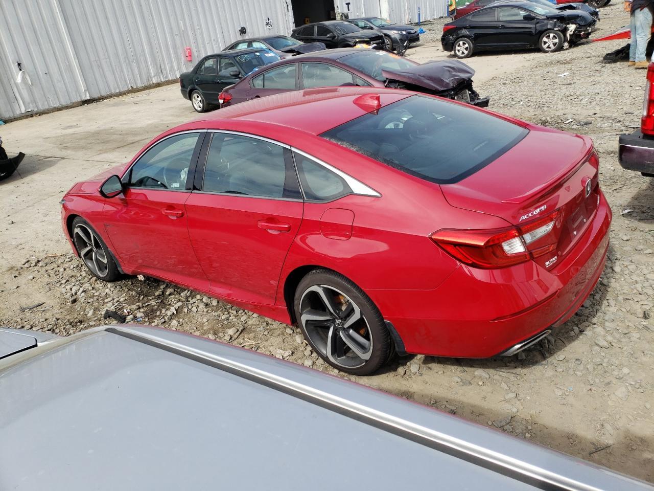 2019 HONDA ACCORD SPO - Фото 2