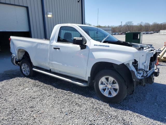 2023 Chevrolet Silverado C1500 - Фото 4