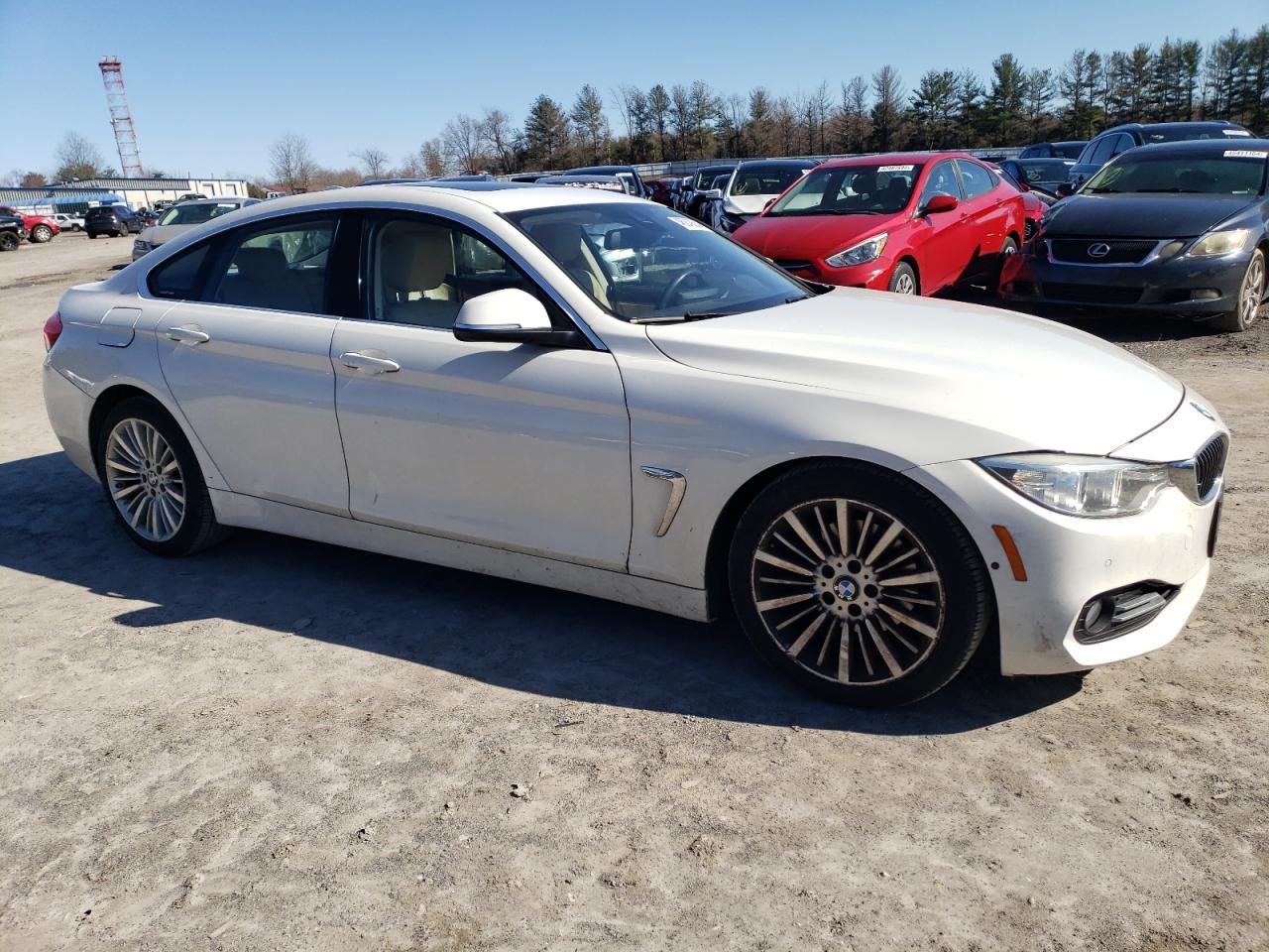 2015 BMW 428 I GRAN - Image 4