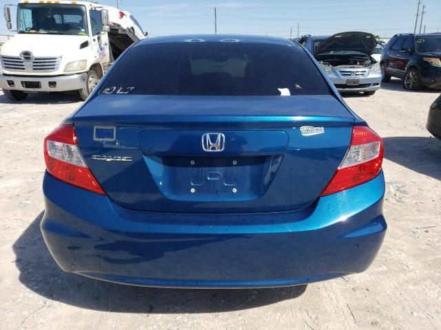 2012 Honda Civic Exl - Image 6