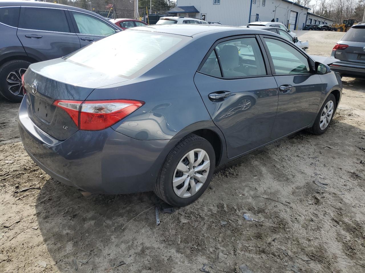 2015 TOYOTA COROLLA L - Image 3