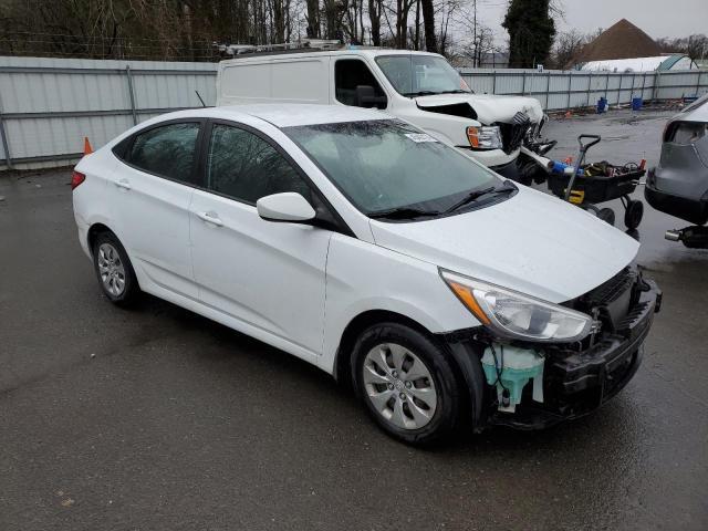2016 Hyundai Accent Se - Фото 4