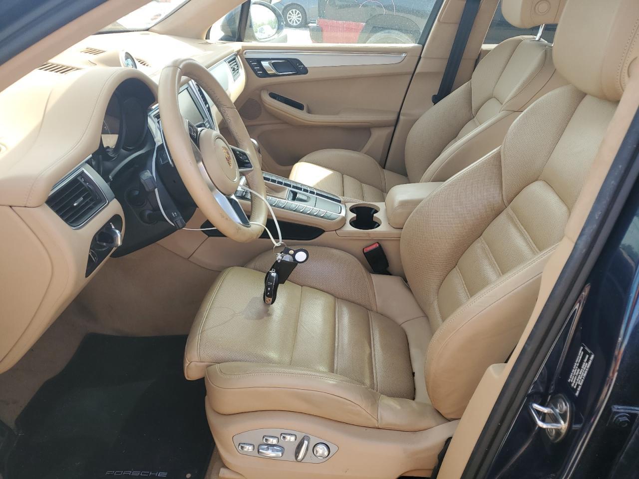 2015 PORSCHE MACAN TURB - Image 7
