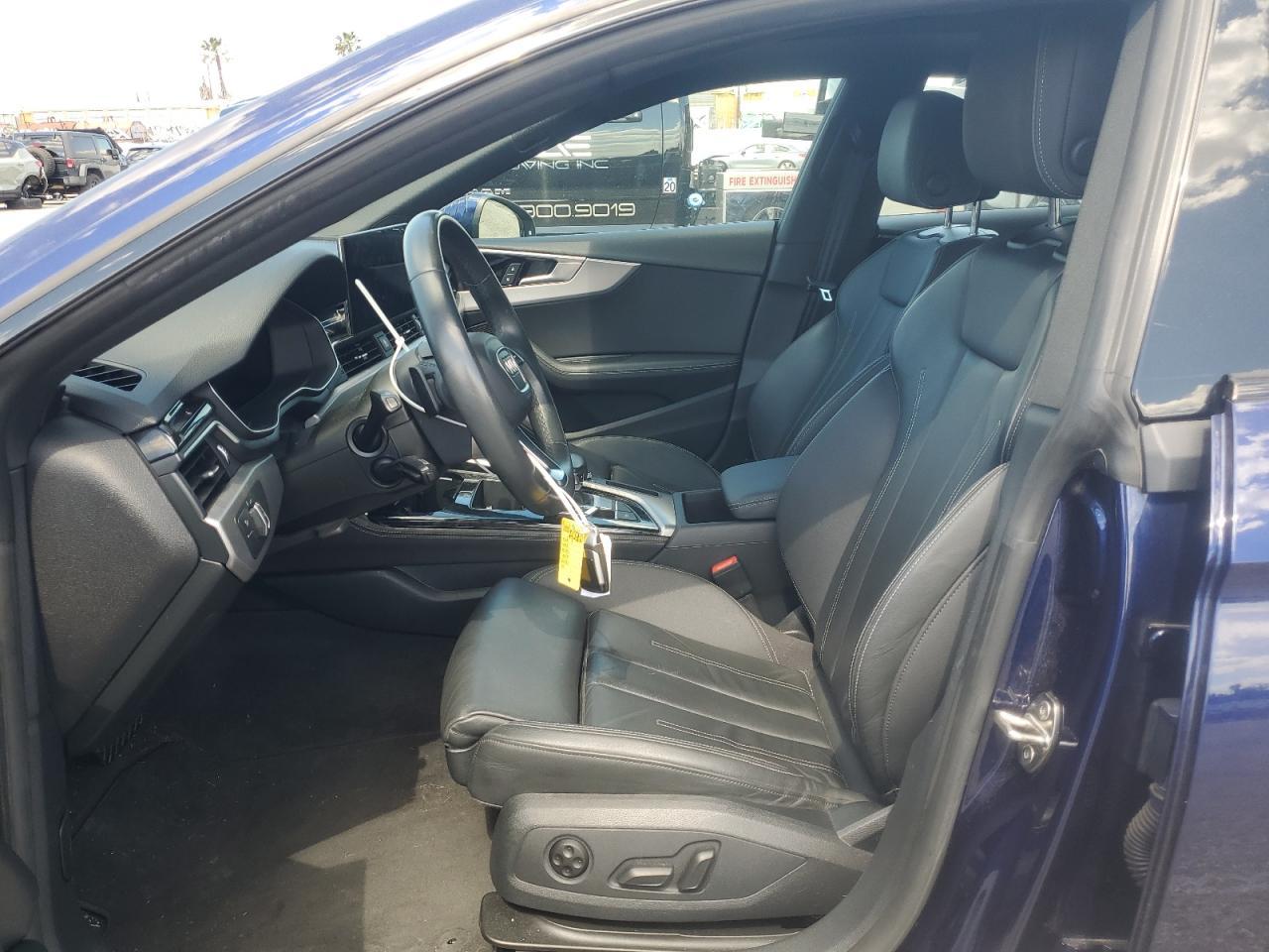 2021 AUDI A5 PREMIUM - Image 7
