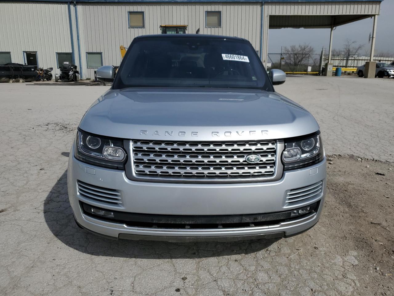 2017 LAND ROVER RANGE ROVE - Image 5