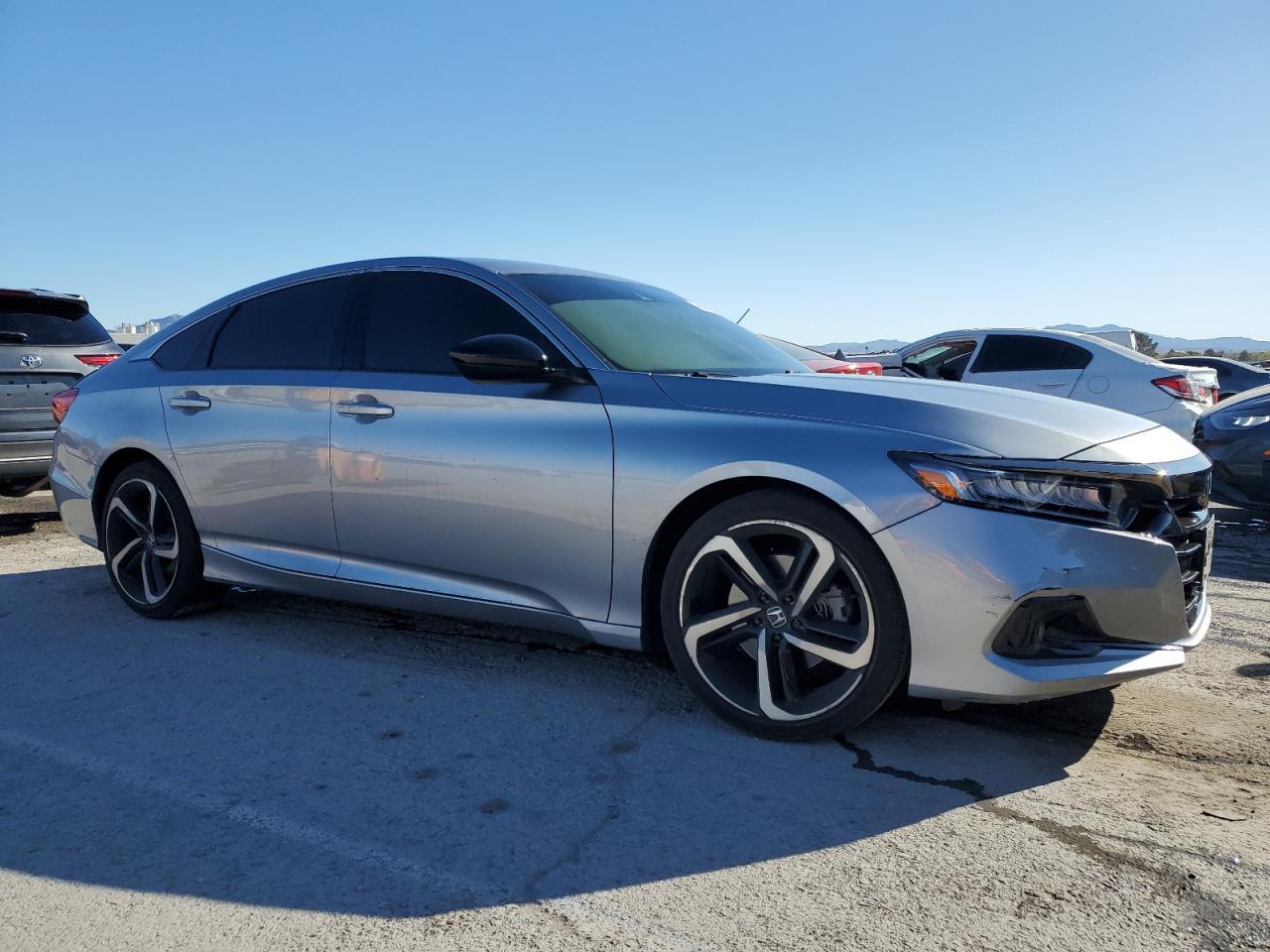2022 HONDA ACCORD SPO - Image 4