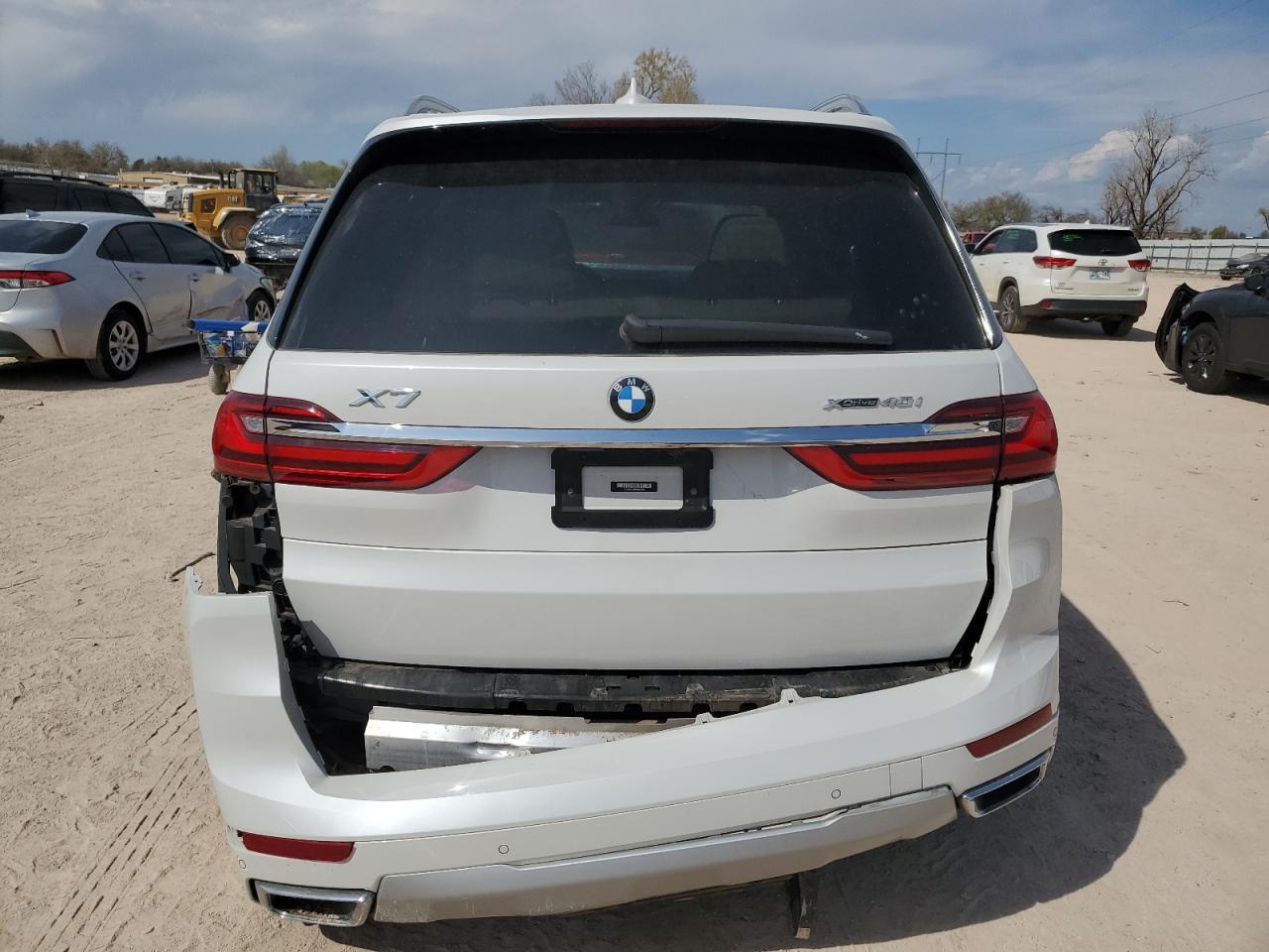 2022 BMW X7 XDRIVE4 - Image 6