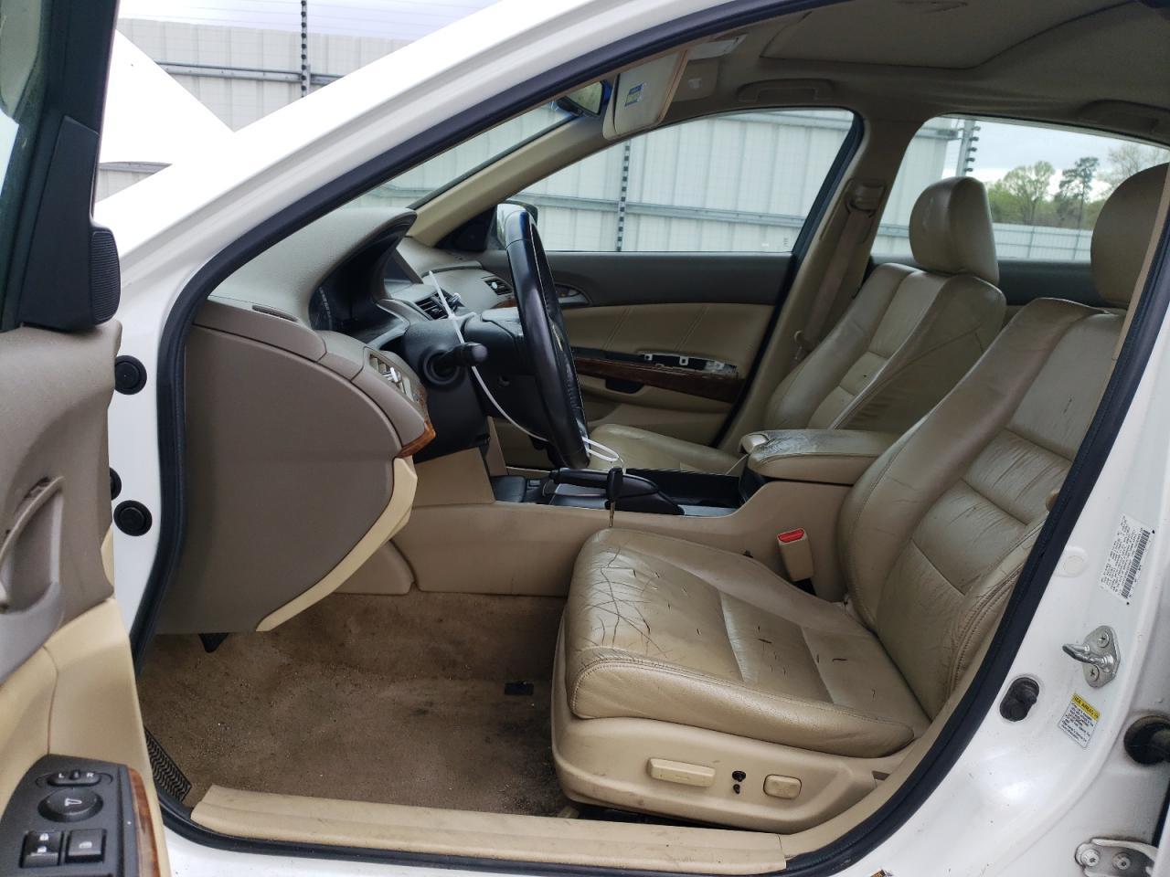 2010 HONDA ACCORD EXL - Image 7