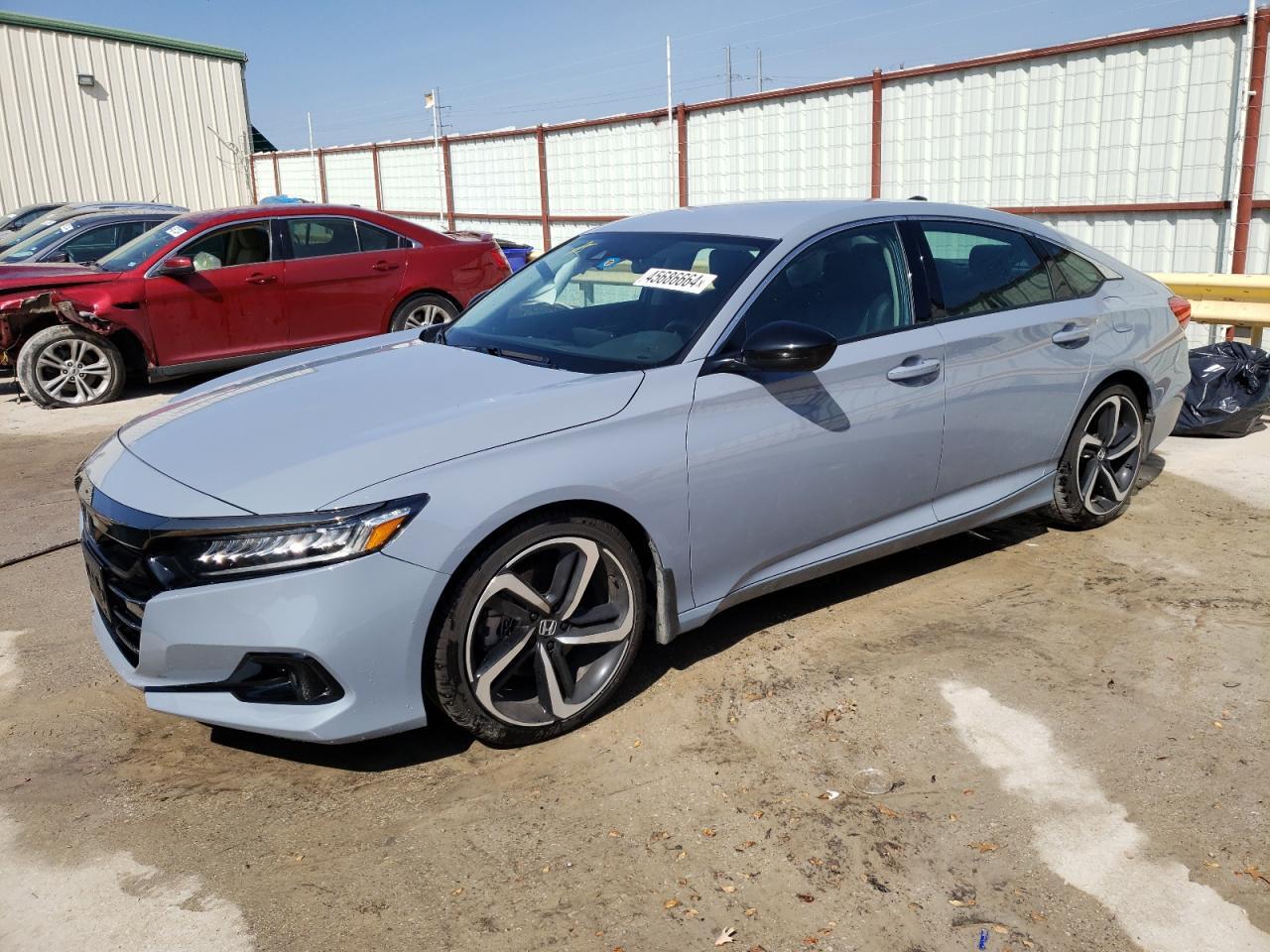 2021 HONDA ACCORD SPO