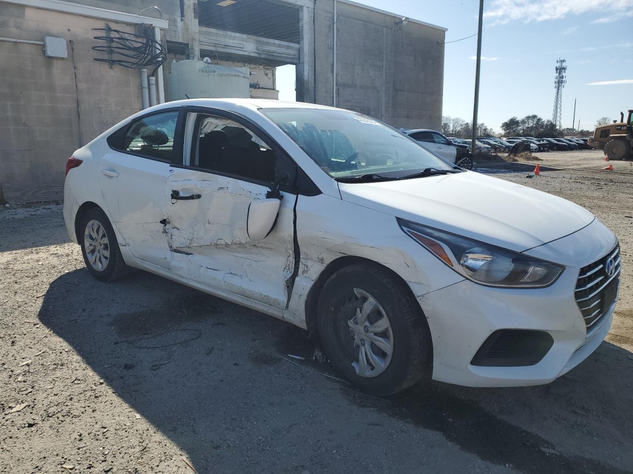 2021 HYUNDAI ACCENT SE - Фото 4