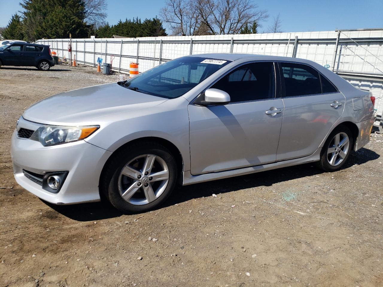 2014 TOYOTA CAMRY L