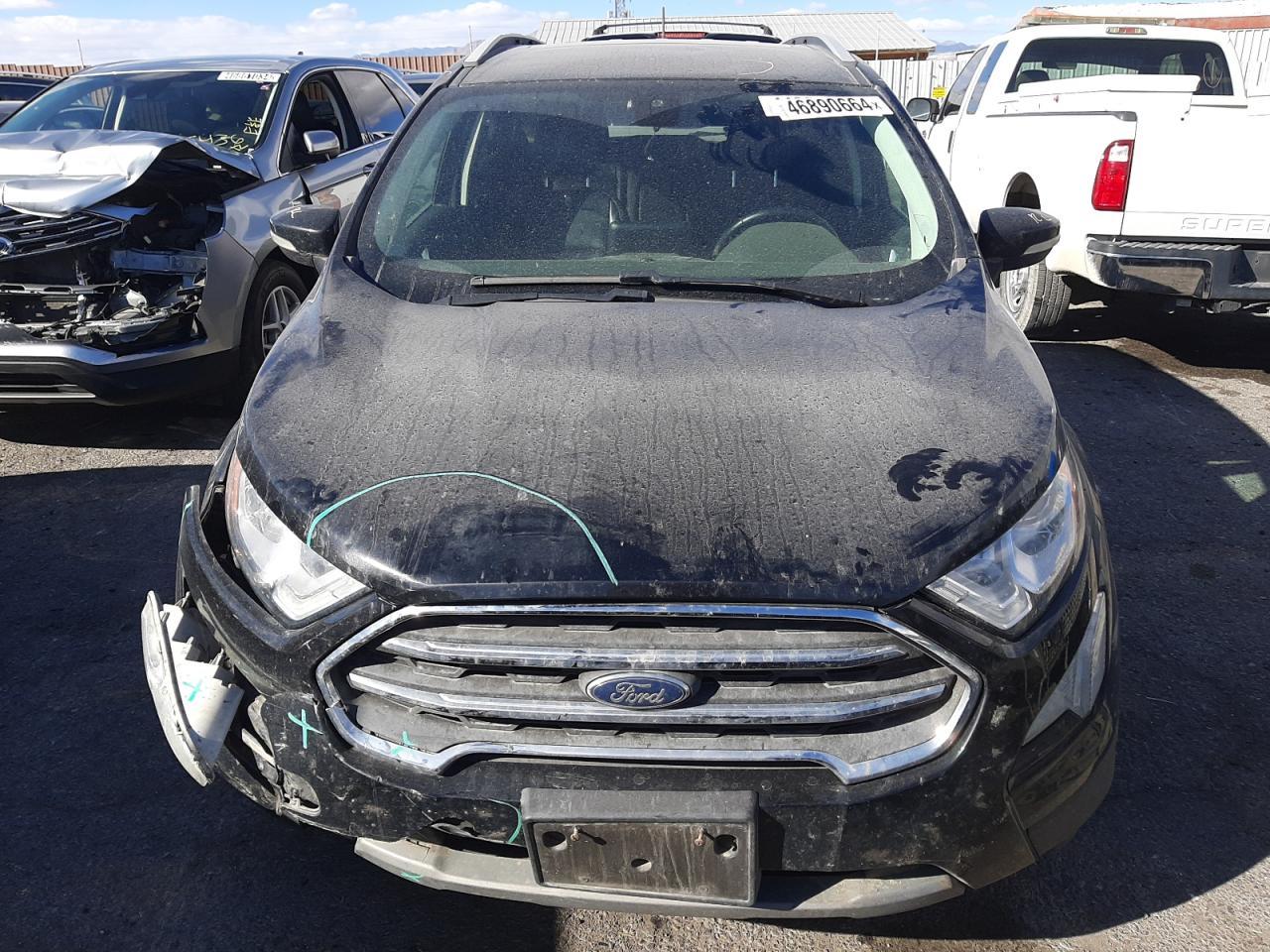 2018 FORD ECOSPORT T - Фото 5
