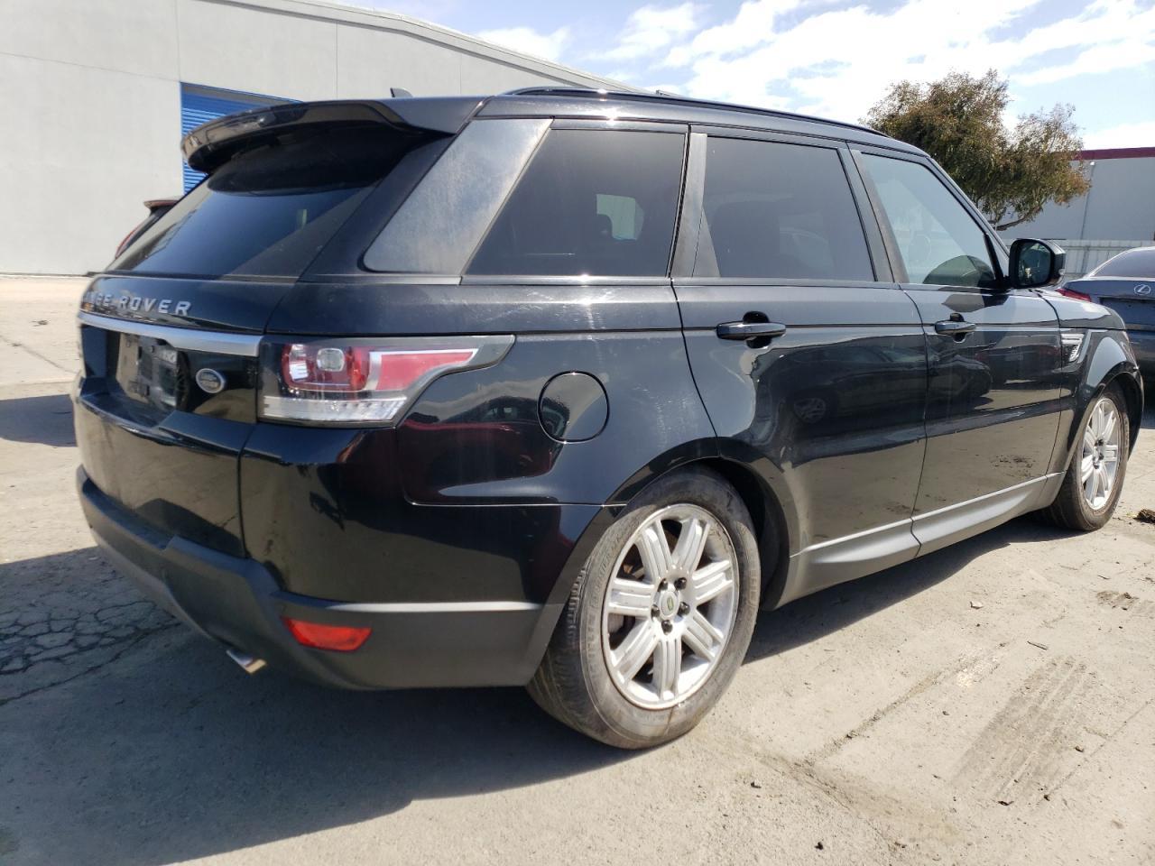 2016 LAND ROVER RANGE ROVE - Фото 3
