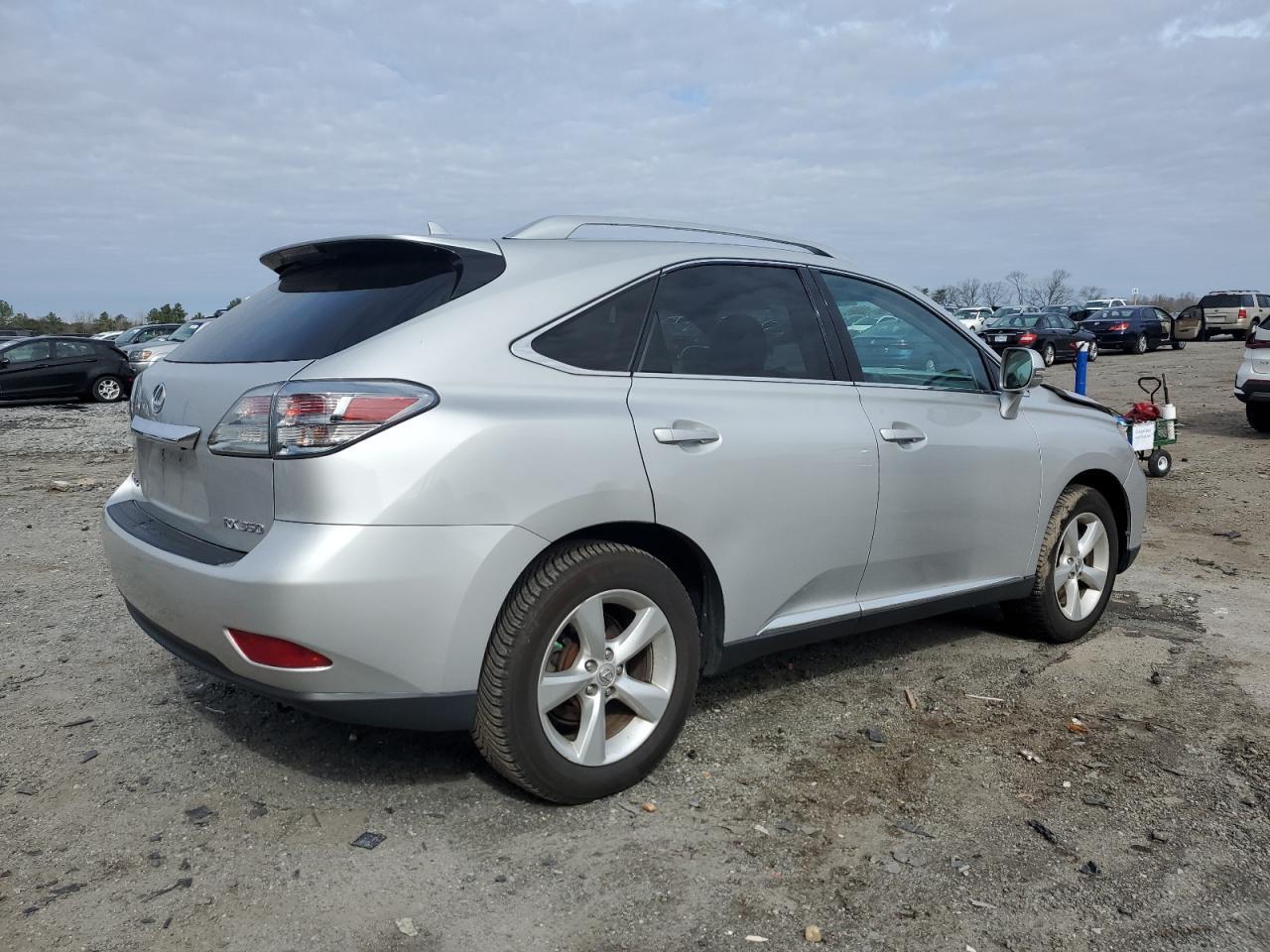 2010 LEXUS RX 350 - Image 3