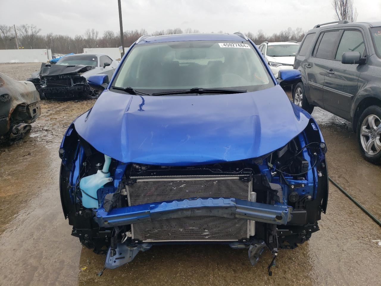 2018 HONDA HR-V EXL - Image 5