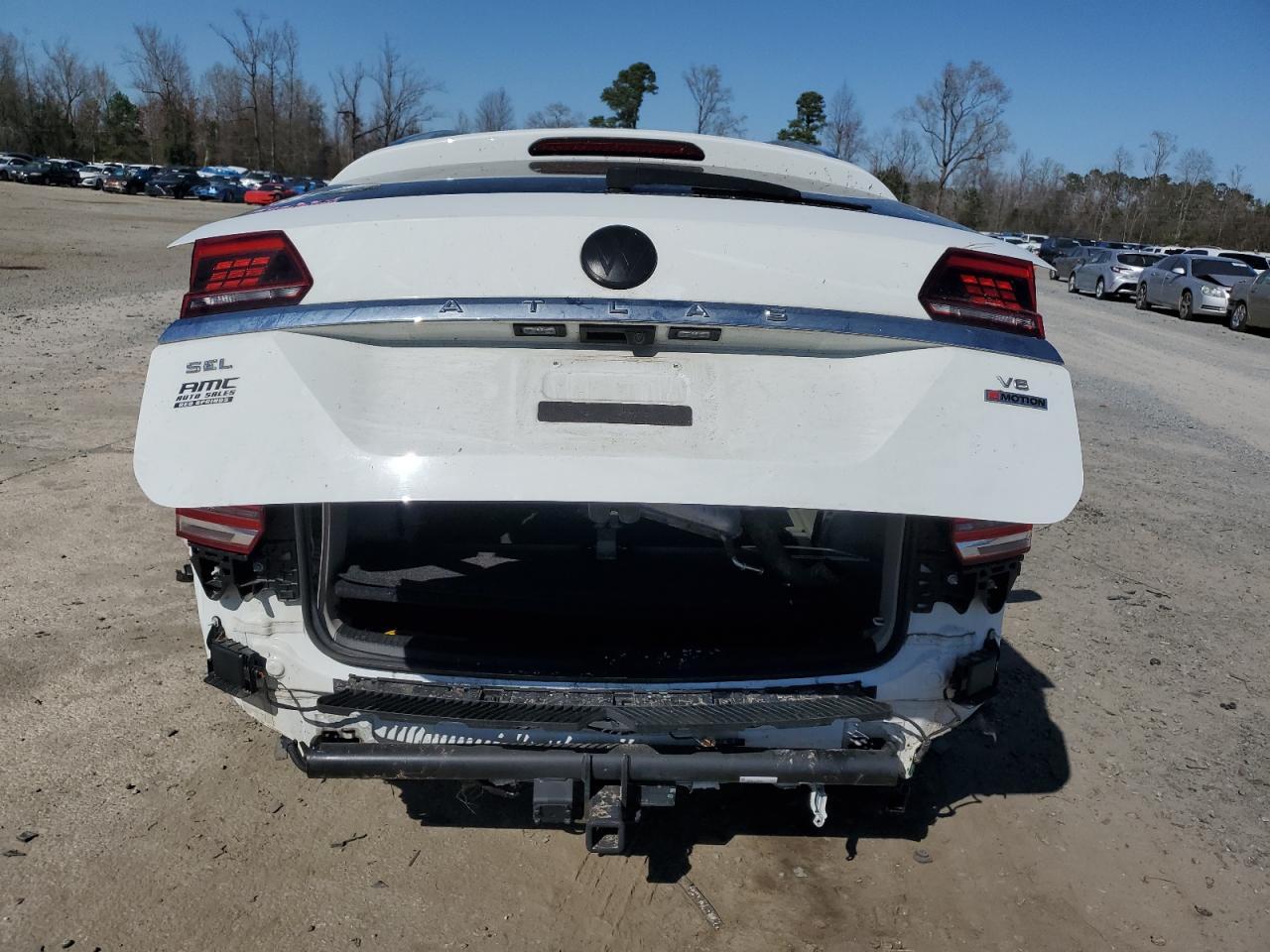 2019 VOLKSWAGEN ATLAS SEL - Image 6