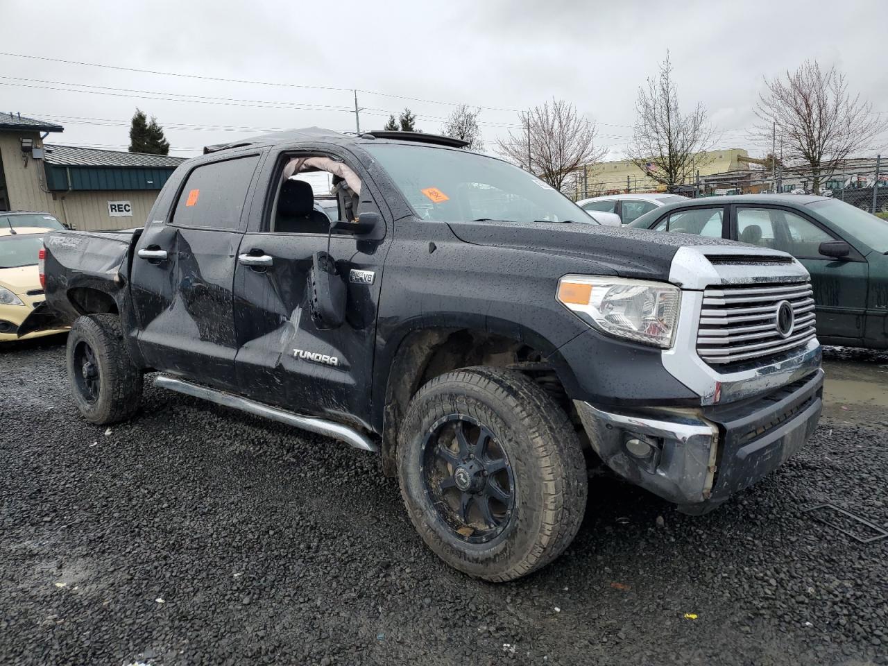 2014 TOYOTA TUNDRA CRE - Image 4