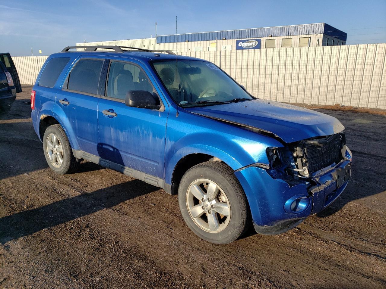 2012 FORD ESCAPE XLT - Фото 4